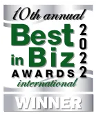 Best in Biz Awards 2022 International