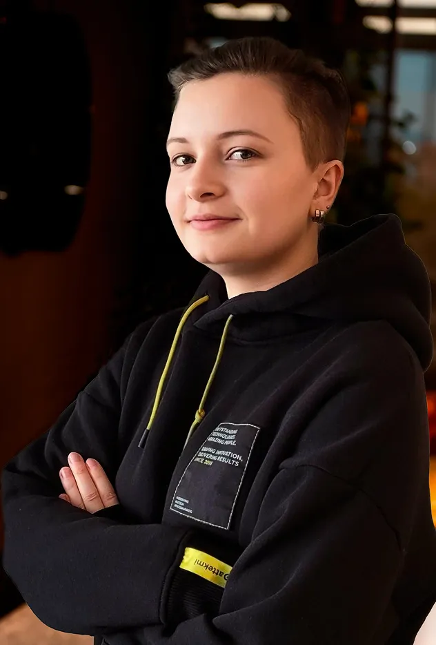 Kateryna Liventsova