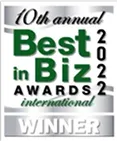 Best in Biz Awards 2022 International