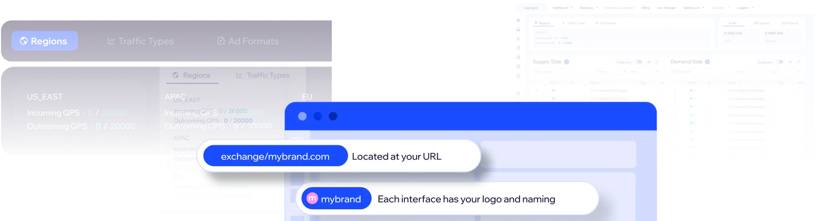 Custom On-Request Functionality
Development