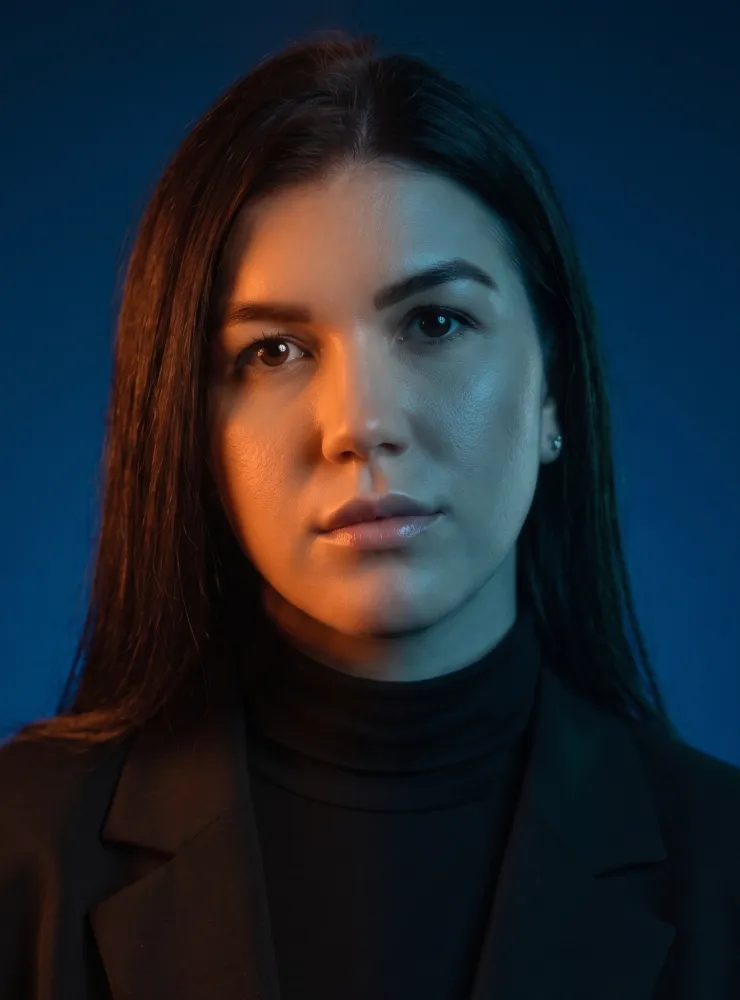 Iryna Kozirevych