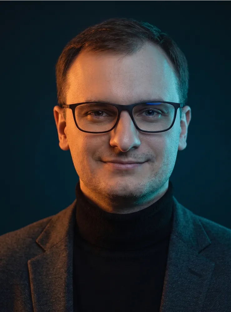 Maksym Voloshyn
