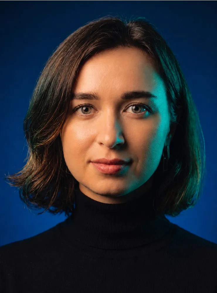 Olena Chudinovych