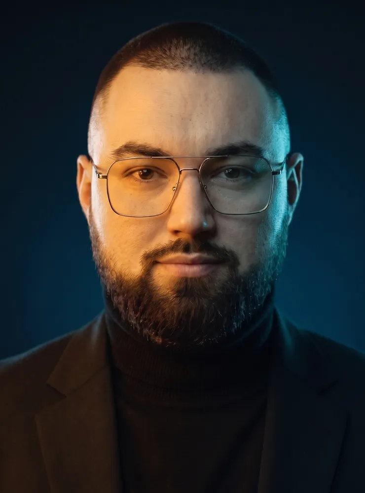 Roman Vrublivskiy