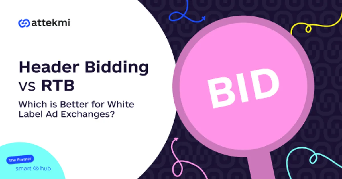 Header Bidding vs RTB: Which is Better for White Label Ad Exchanges?