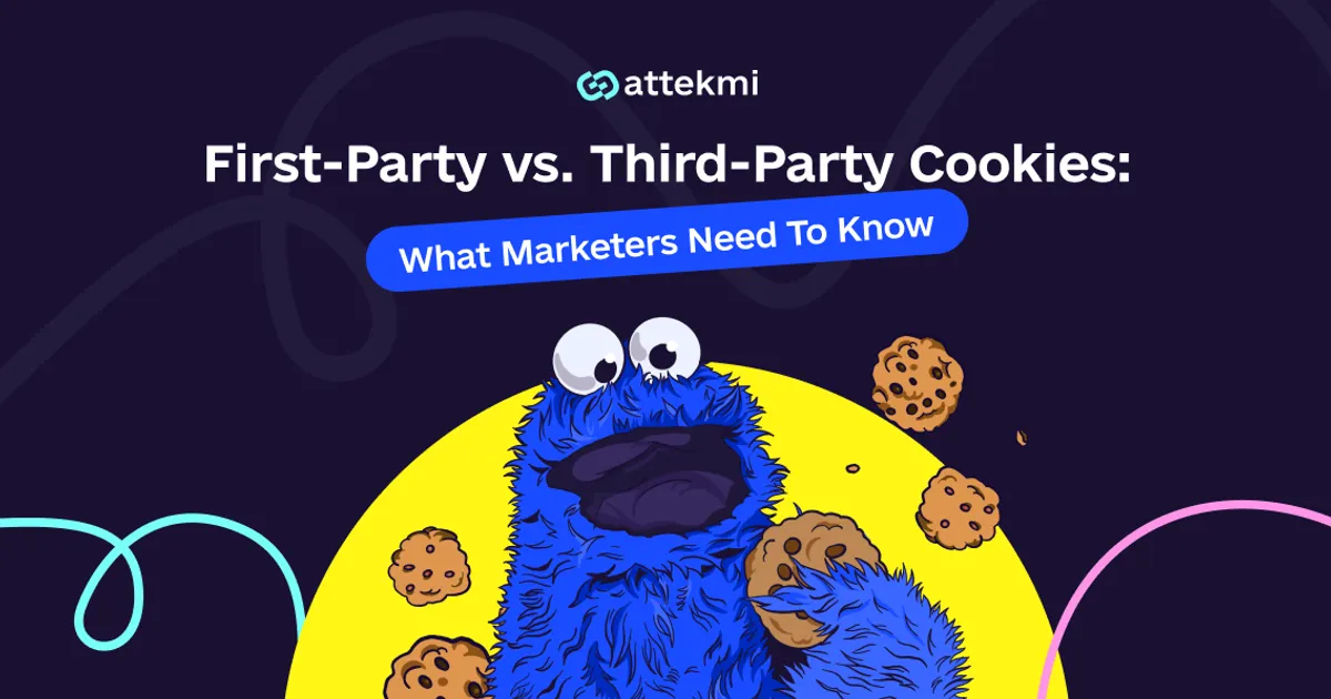 First-Party vs. Third-Party Cookies: What Marketers Need to Know