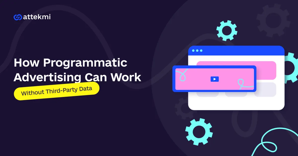 Unveiling the Programmatic Advertising Ecosystem Without Third-Party Data
