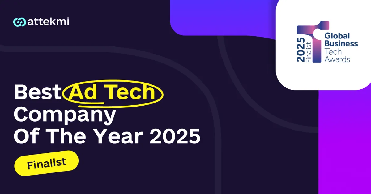 We Got Shortlisted By Global Business Tech Awards!