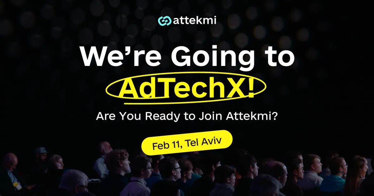 Meet Attekmi At the AdTechX Conference!