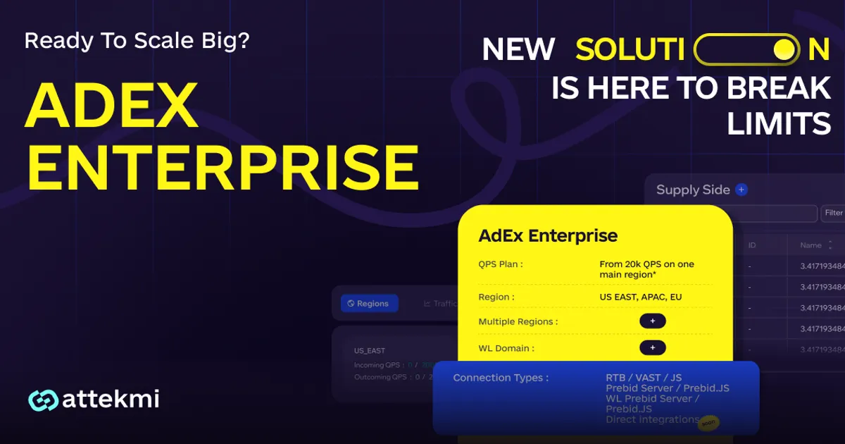 Reach Greater Heights With AdEx Enterprise – a New Solution is Coming Soon!