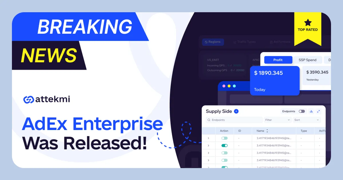 AdEx Enterprise Enters the Stage!