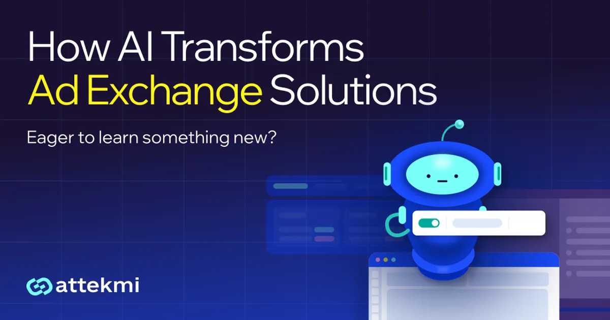 AI in Ad Exchanges: From Traffic Quality Checks to Real-Time Optimization