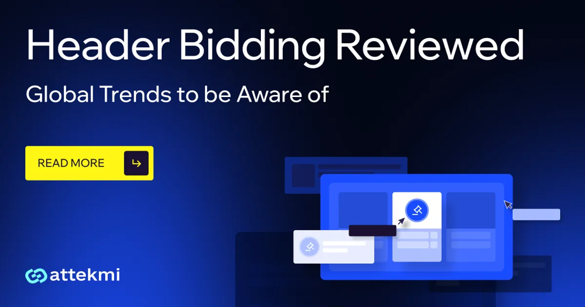 Global Header Bidding Trends and What They Mean for Ad Exchanges
