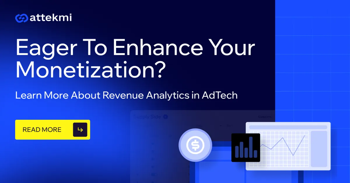 Ad Revenue Analytics Dashboards in AdTech: What to Track, How to Build, and Where Exchanges Fit