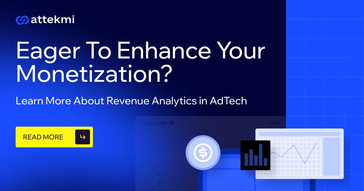 Ad Revenue Analytics Dashboards in AdTech: What to Track, How to Build, and Where Exchanges Fit