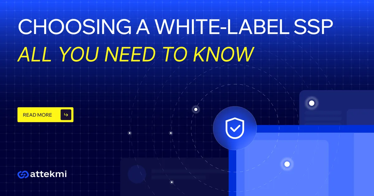Why and How to Choose a White‑Label SSP