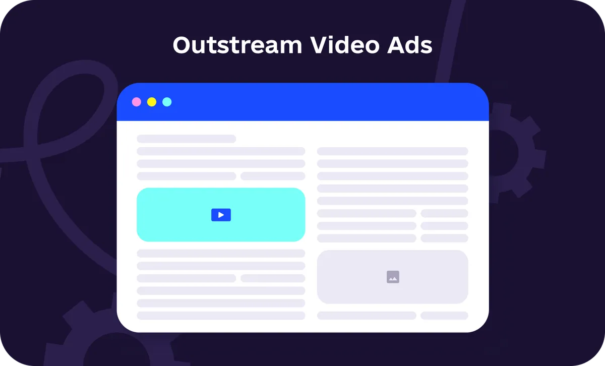 outstream video ads