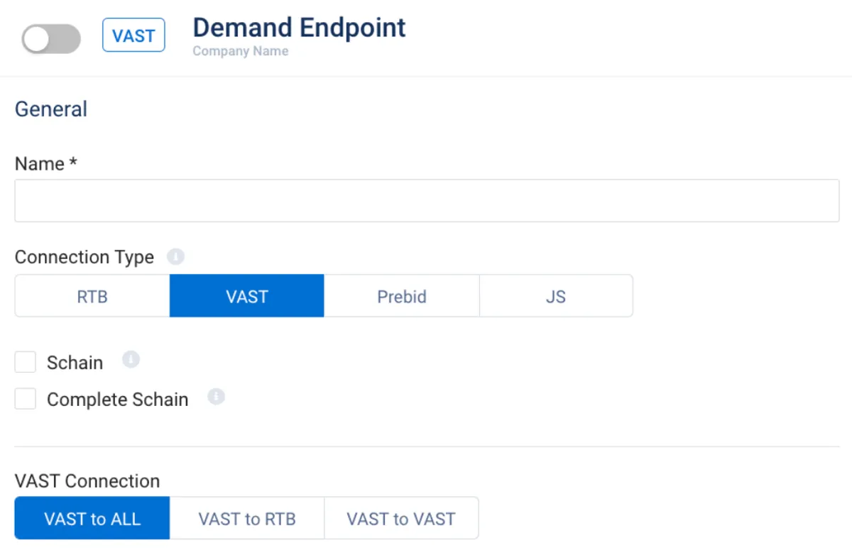 demand endpoint